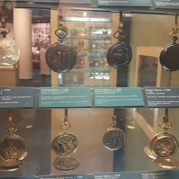 National Watch and Clock Museum - Museums Near Me - Columbia, Pennsylvania