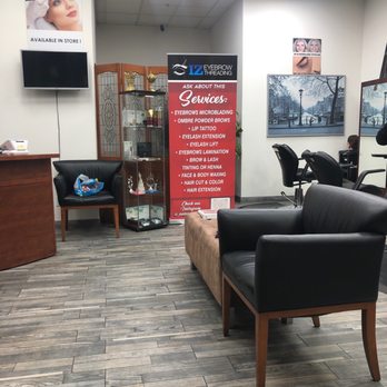 IZ Eyebrow Threading - Service's provided - Threading Services Near Me - Chula Vista, California