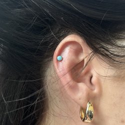 Prestige Piercing & Fine Jewelry - Had an amazing experience with my helix piercing! The service was top-notch. Highly recommend!