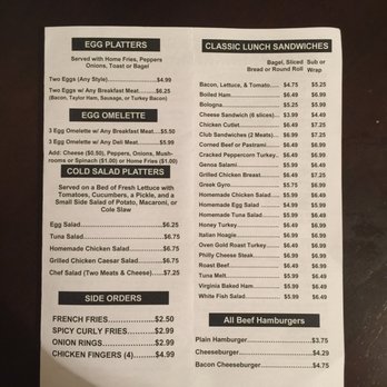 Barry's Bagel & Deli - Sandwiches Near Me - Clifton, New Jersey Barry's Bagel & Deli - Sandwiches Near Me - Clifton, New Jersey