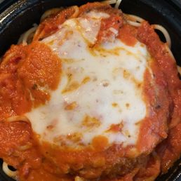 Chicken Parm