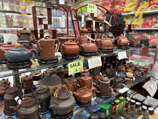 Canton Bazaar by null