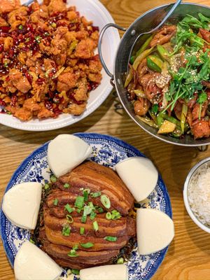 Spicy Style of Sichuan by null