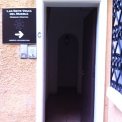 Entrada Siete vidas del mueble