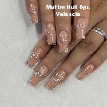 Malibu Nail Spa - Nail Salons Near Me - Valencia, California