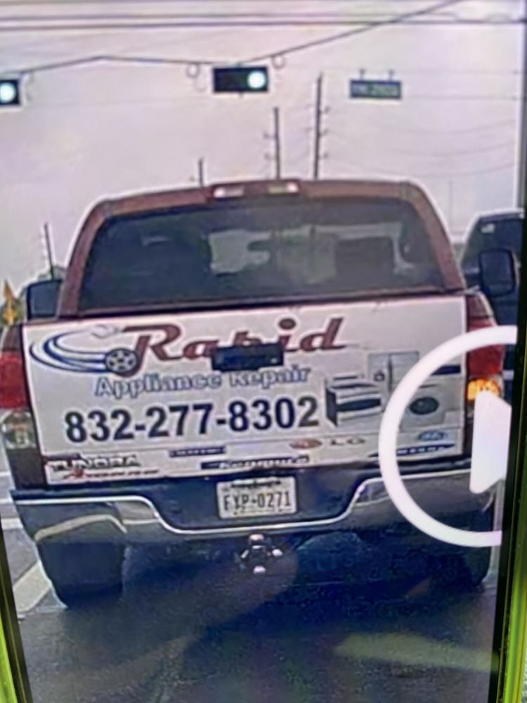 RAPID APPLIANCE REPAIR - Spring, Texas - Appliances & Repair - Phone