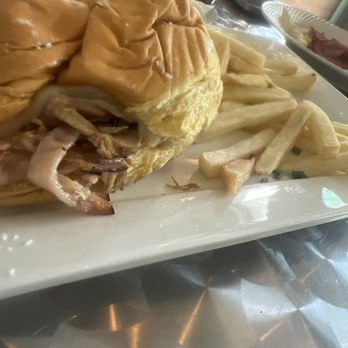 Donostia - Cuban sandwich amazing by the way. - Tapas Bars Near Me - San Juan, Puerto Rico