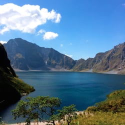 Mt Pinatubo Trading
