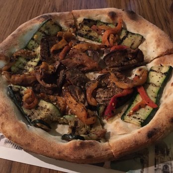 Bonta - Vegetariana pizza with no cheese. - Cafes Near Me - Lincolnshire, Illinois Bonta - Vegetariana pizza with no cheese. - Cafes Near Me - Lincolnshire, Illinois