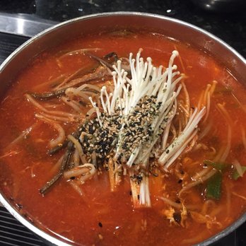 Gogi Time - Yuk Gae Jang ($10.95) - Korean Near Me - Oakland, California