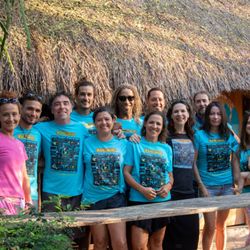 La Calypso Dive Center - La Calypso Dive Center complete team