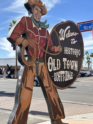 Old Town Scottsdale by null