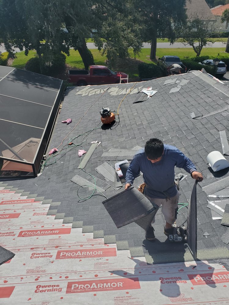 Slide of Home Pros Roofing and Contracting