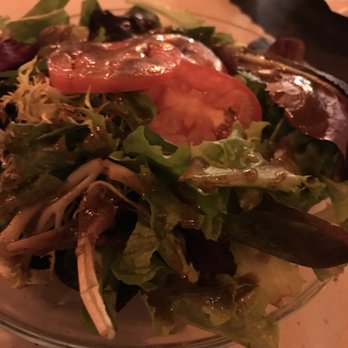 Lido Pizza - Simple Baby Salad - Pizza Near Me - Van Nuys, California Lido Pizza - Simple Baby Salad - Pizza Near Me - Van Nuys, California