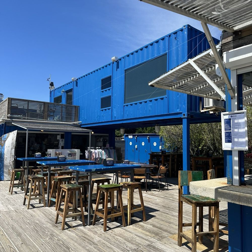 The Gulf - Patio seating - Burgers Near Me - Orange Beach, Alabama The Gulf - Patio seating - Burgers Near Me - Orange Beach, Alabama