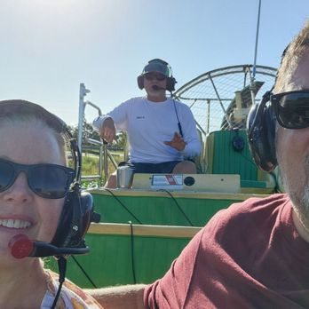 Marsh Beast Airboat Tours - Boating Near Me