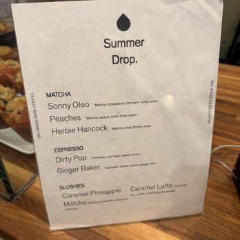 Big Shoulders Coffee - Summer specials - Coffee Roasteries Near Me - Chicago, Illinois
