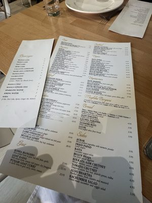 Mustard Indian Eatery by null