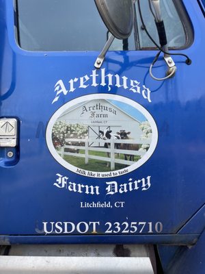 Arethusa Farm Dairy by null