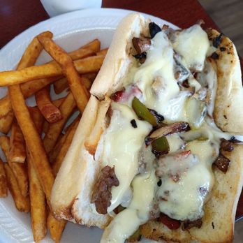Hwy 29 Pita Plus - Philly cheese steak - Mediterranean Near Me - Greer, South Carolina