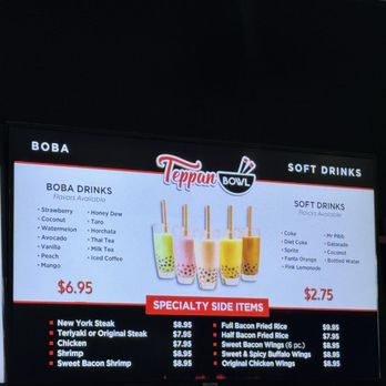 Teppan Bowl - Updated Price 2025 - Teppanyaki Near Me - Clovis, California Teppan Bowl - Updated Price 2025 - Teppanyaki Near Me - Clovis, California