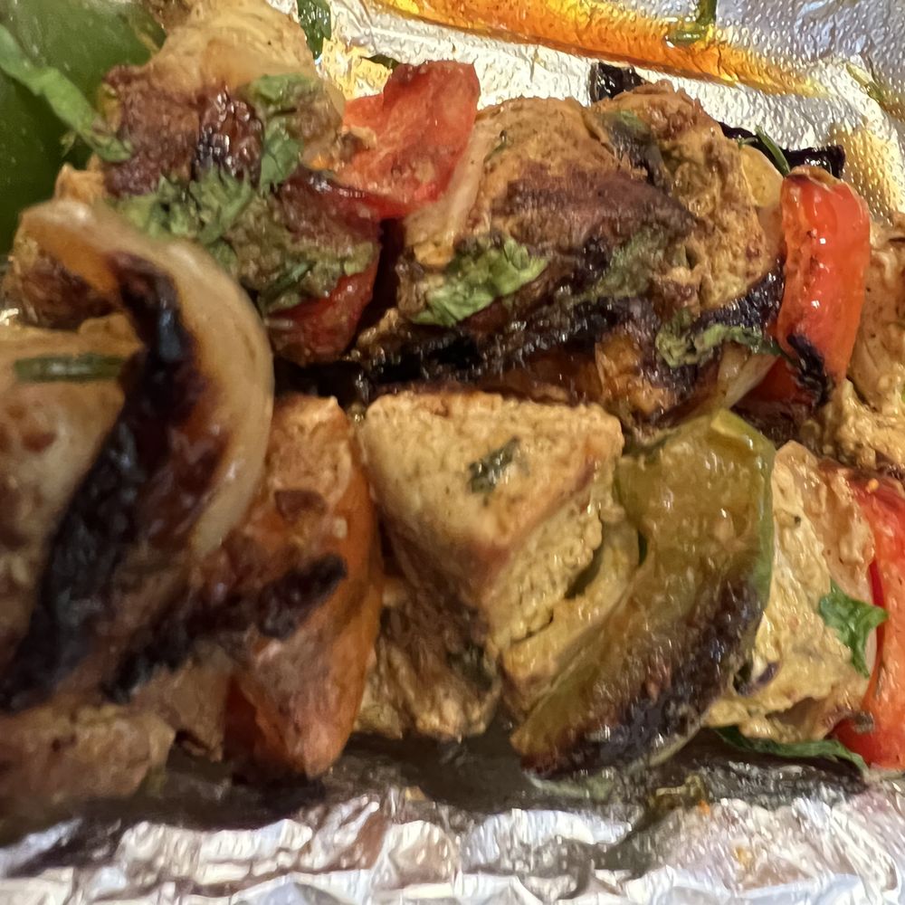 2 Kabob special 2 Kabob special