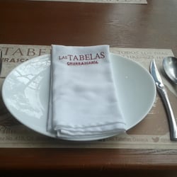 Las Tabelas - The table