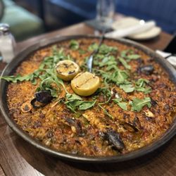 Toro - Toro Paella