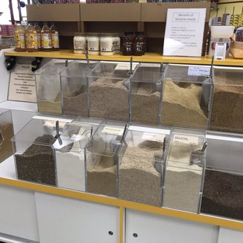 Mr Bulky's Foods - Section of the spice aisle. - Candy Stores Near Me - Akron, Ohio Mr Bulky's Foods - Section of the spice aisle. - Candy Stores Near Me - Akron, Ohio