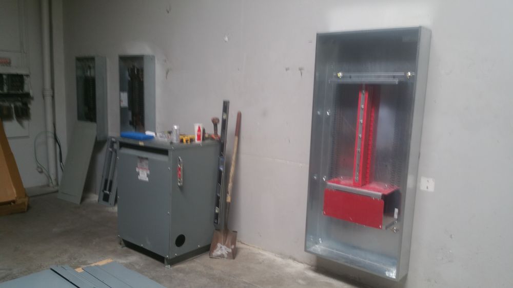 Slide of Cragin's Building Construction