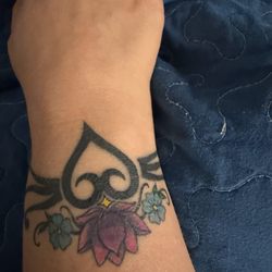 Official Flow Style Ink - After