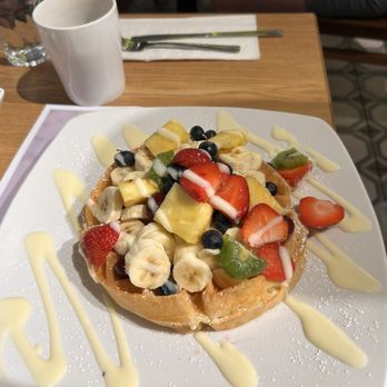 Pür & Simple - Breakfast & Brunch Near Me - Ottawa, Ontario