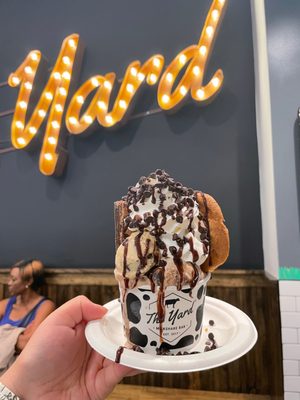 The Yard Milkshake Bar by null