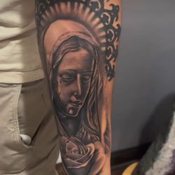 Rocket Roy's Tattoos