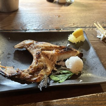 Donburiya - Yellow tail collar - Japanese Near Me - New York, New York