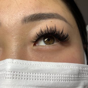 The Beauty Methods - Wispy cat eye by Tammie - Eyelash Service Near Me - San Jose, California
