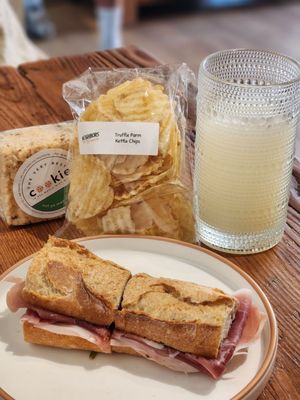 Neighbors & Friends Cafe by null