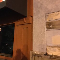 La Cantina - they said bar was closed but let "certain" people in even though there was a line already formed.