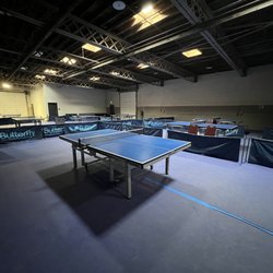 Salt Lake City Table Tennis