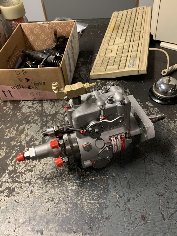 EAST COAST DIESEL SVCE Updated October 2024 22 N Prospect Ave