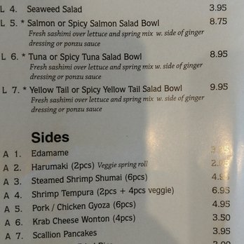 Bentofu - Sushi Bars Near Me - Fort Myers, Florida
