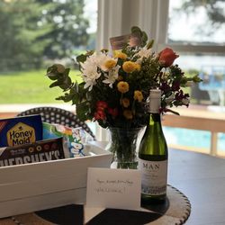 Tidewater Vacations - Tidewater Vacations appreciate every one of our clients. This is a welcome gift from us to them - thanking them for choosing us!