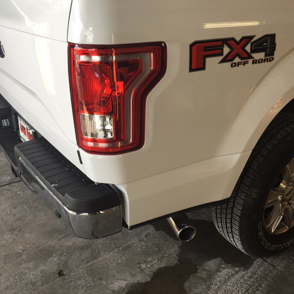 Reeds Autobody & Paint - Great work!  Like new - Body Shops Near Me - Redding, California