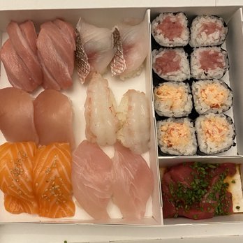 SUGARFISH | Manhattan Beach - to-go "don't think Don't Think, Just Eat" - Sushi Bars Near Me - Manhattan Beach, California SUGARFISH | Manhattan Beach - to-go "don't think Don't Think, Just Eat" - Sushi Bars Near Me - Manhattan Beach, California