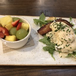 Poached Eggs