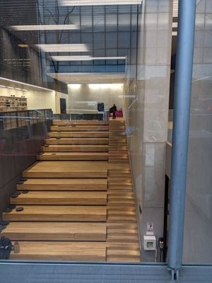 53rd Street Library by null