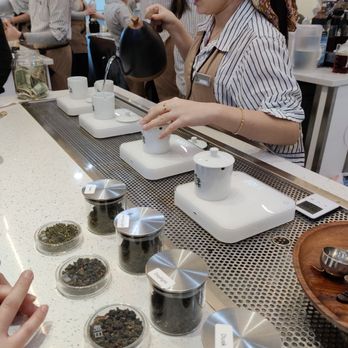 Chicha San Chen - Tea Tasting [5] - Bubble Tea Near Me - Austin, Texas