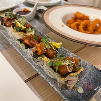 Ikyu - Sushi Bars Near Me - New York, New York Ikyu - Sushi Bars Near Me - New York, New York