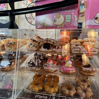 MaMa YaTai Donut - Desserts Near Me - Davie, Florida MaMa YaTai Donut - Desserts Near Me - Davie, Florida