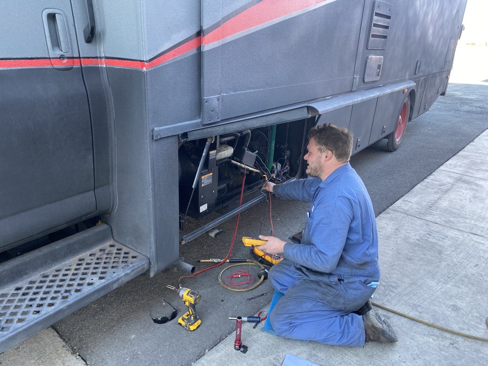 YAKIMA GENERATOR & SUPPLY Updated August 2024 803 N 4th Ave, Yakima